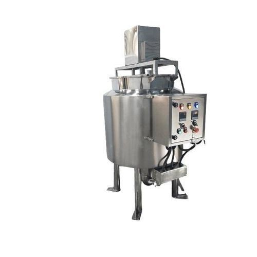 Fondoir de gras - Wecan Engineering Solutions