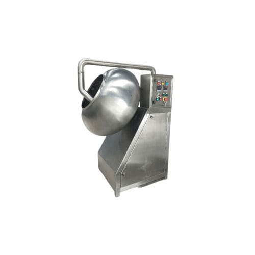 Enrobeuse à tambour - Wecan Engineering Solutions - à tambour rotatif / pour salés / pour l'agroalimentaire