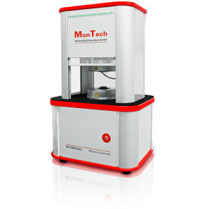 Viscosimètre de rotation - MV 3000 BASIC - MonTech Werkstoffprüfmaschinen GmbH - de Mooney / de process / automatique