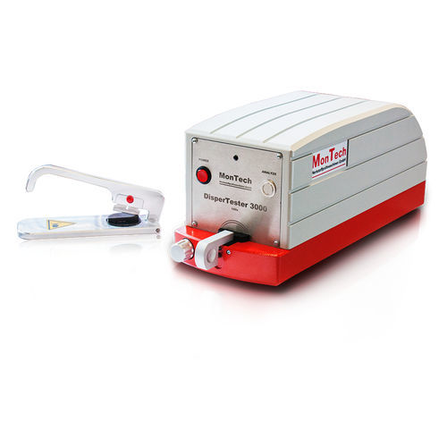 Testeur de résistance à la traction - DISPER 3000 - MonTech Werkstoffprüfmaschinen GmbH - benchtop