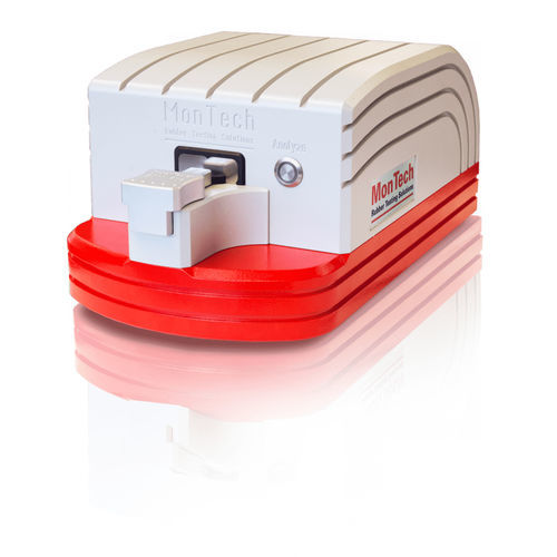 Testeur benchtop - DISPER 3000 PLUS - MonTech Werkstoffprüfmaschinen GmbH - automatique