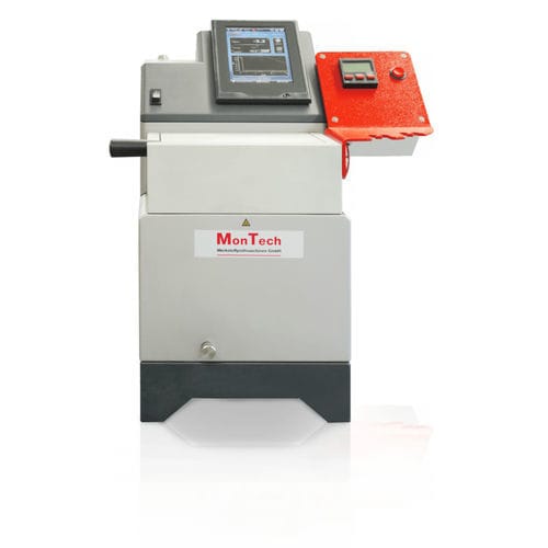 Congélateur vertical - DISPERCOOL 3000 - MonTech Werkstoffprüfmaschinen GmbH - de process / de refroidissement