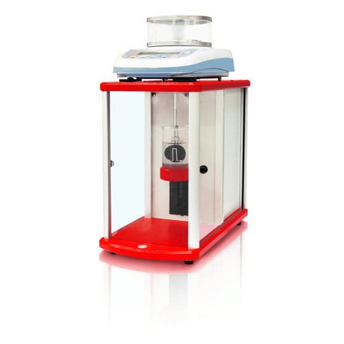 Densimètre numérique - DM 3000 - MonTech Werkstoffprüfmaschinen GmbH - compact / pour liquides