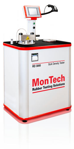 Testeur de densité - RD 3000 - MonTech Werkstoffprüfmaschinen GmbH - de compression / pour caoutchouc / de laboratoire
