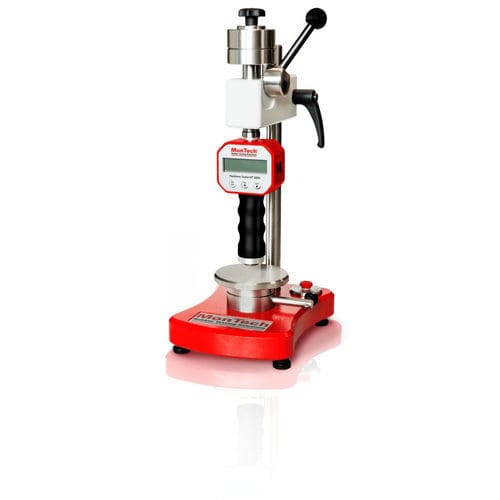 Duromètre Shore A - HT 3000 - MonTech Werkstoffprüfmaschinen GmbH - Shore D / Shore C / portatif