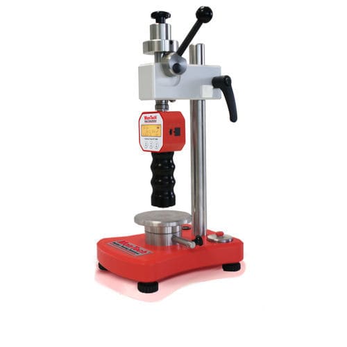 Duromètre Shore A - HT 3000  - MonTech Werkstoffprüfmaschinen GmbH - Shore D / Shore C / portatif