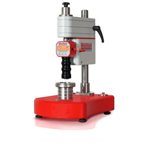 Duromètre Shore A - HT 3000 - MonTech Werkstoffprüfmaschinen GmbH - Shore D / Shore C / portatif