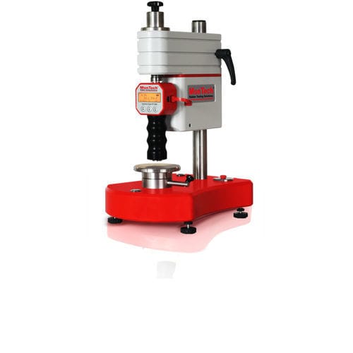 Duromètre Shore A - HT 3000 AUTO - MonTech Werkstoffprüfmaschinen GmbH - Shore D / Shore C / portatif