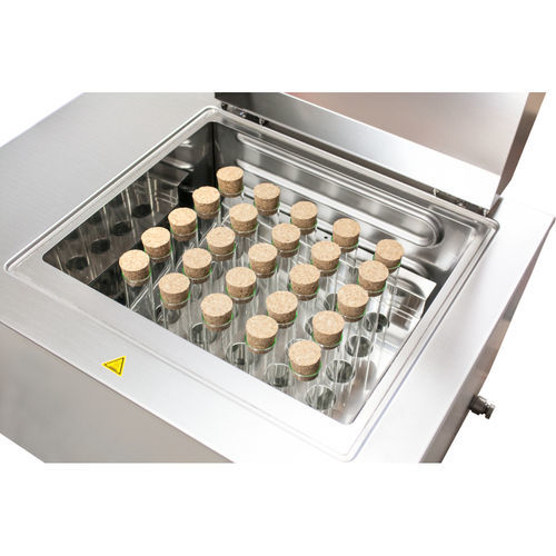 Bain-marie de laboratoire - OB 3000 & WB 3000 - MonTech Werkstoffprüfmaschinen GmbH - de paillasse / thermostaté / avec affichage numérique