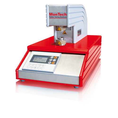 Plastomètre automatique - RP 3000 - MonTech Werkstoffprüfmaschinen GmbH