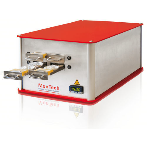 Four à chambre - PO 3000 - MonTech Werkstoffprüfmaschinen GmbH - en inox / pour la plasturgie