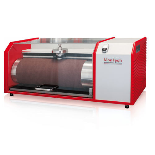 Abrasimètre - ABR 3000 - MonTech Werkstoffprüfmaschinen GmbH