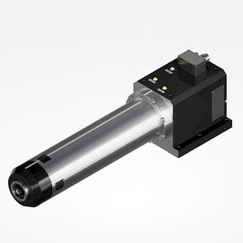 Électrobroche de meulage - SGV series - MYL SPINDLES - de puissance / de mise en hauteur / électrique