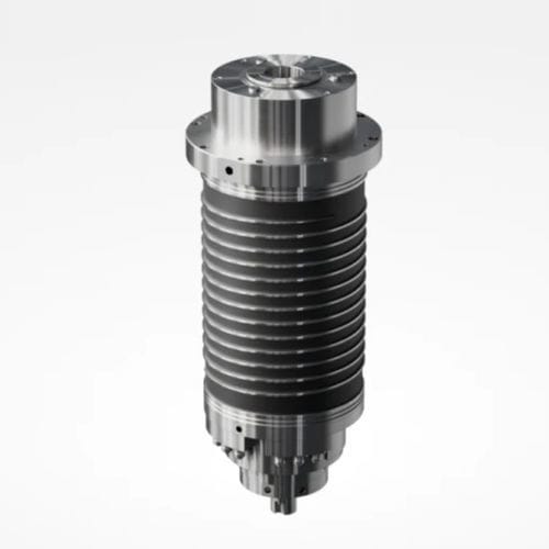 Électrobroche d'usinage - SGM  - MYL SPINDLES - pour fraisage / HSK-C 63 / HSK-A 100