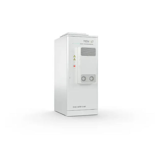 Système de stockage d'énergie LFP - FORTON - TESVOLT AG