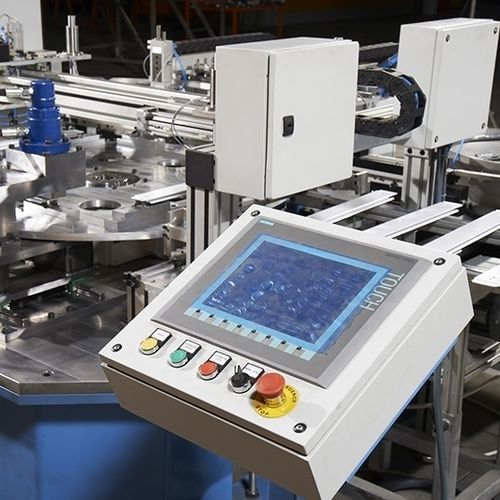 Machine d'insertion automatique - GEM - pour inserts filetés