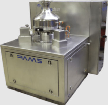 Mélangeur par résonance acoustique - RAM 5 Pharma - Resodyn Acoustic Mixers, Inc. - vertical / batch / liquide / solide