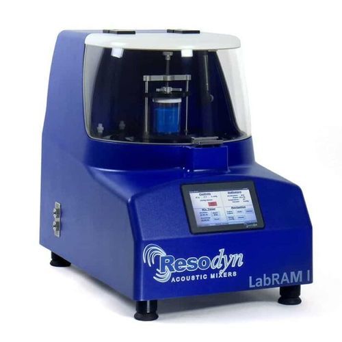 Agitateur de laboratoire vibrant - OmniRAM - Resodyn Acoustic Mixers, Inc. - numérique / de paillasse / numérique