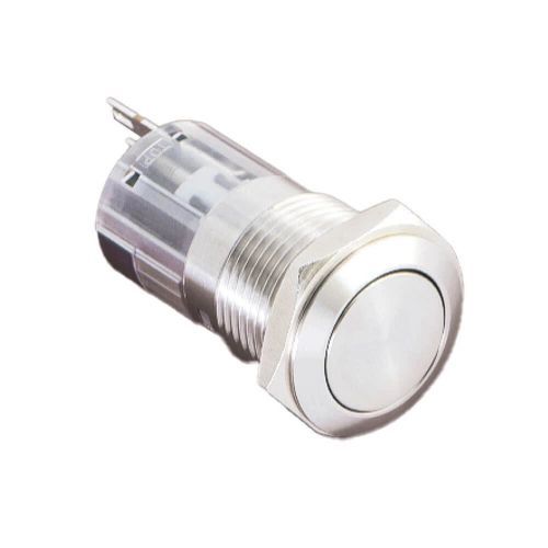 Bouton poussoir IK09 - CBP16-2C series - Lettel - IP65 / 2NO/NF / en polyamide