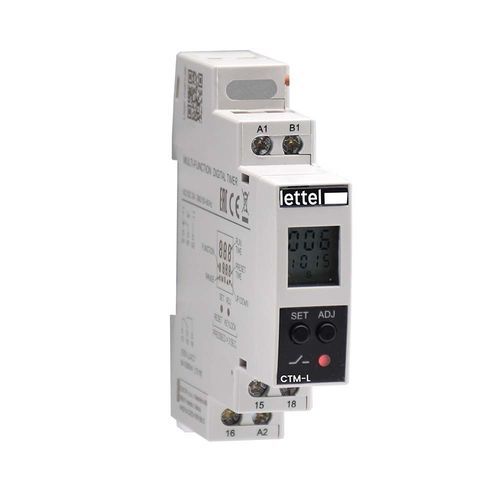 Module de temporisation - CTM-L - Lettel