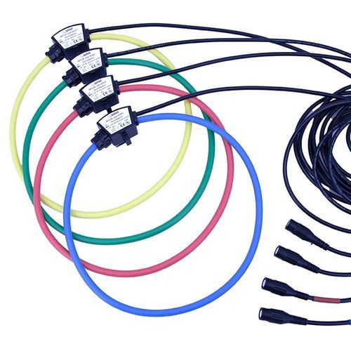 Transducteur de courant à bobine de Rogowski - MTCR-200-6000-MEP - Lettel - à pince / ouvrant / flexible