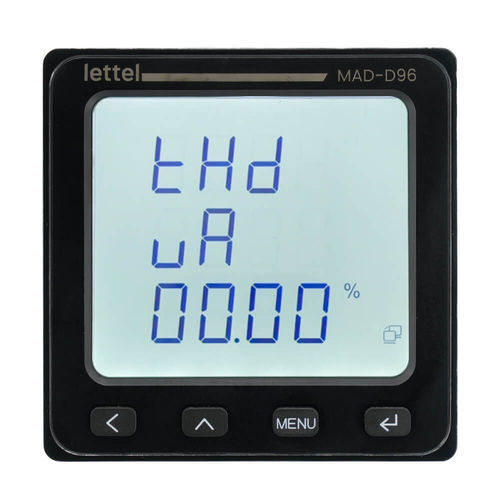 Panneau d'information - MAD-D series - Lettel