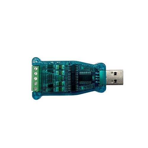 Convertisseur USB Modbus - MCP2-RS485-USBA - Lettel - RS-485 / rapide / industriel