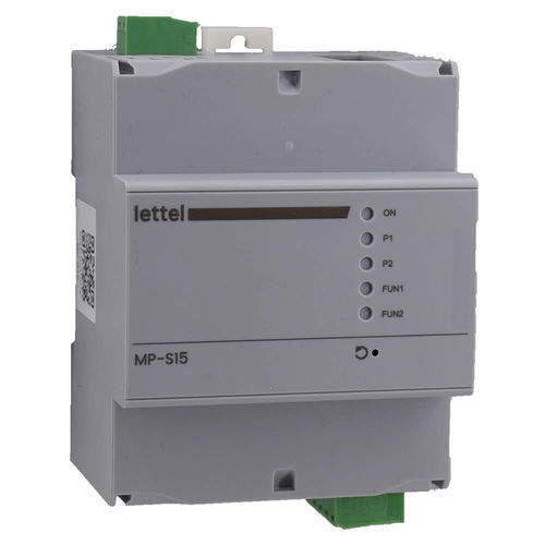 Passerelle de communication - MP-S15 - Lettel - LAN / WiFi / Ethernet