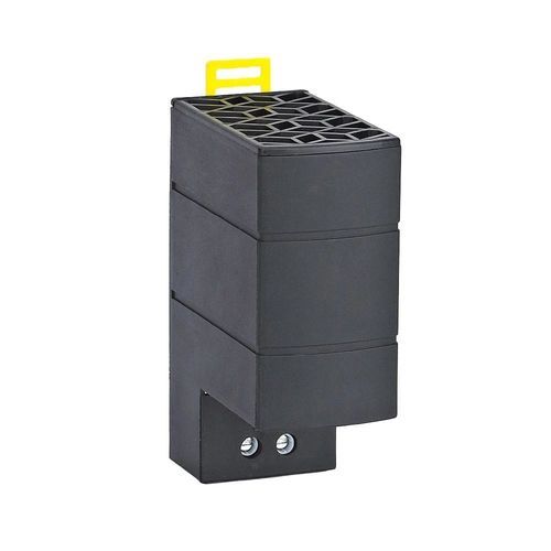 Élément chauffant PTC - GTA-RI-230 series - Lettel - pour armoire électrique / avec thermostat