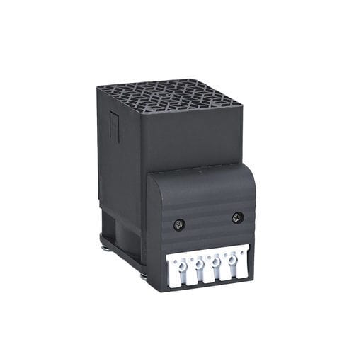 Élément chauffant PTC - GTA-RIV series - Lettel - à air pulsé / pour armoire électrique