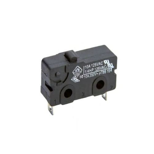 Micro-rupteur unipolaire - RL-62 - Lettel - UL508 / ENEC / sur circuit imprimé