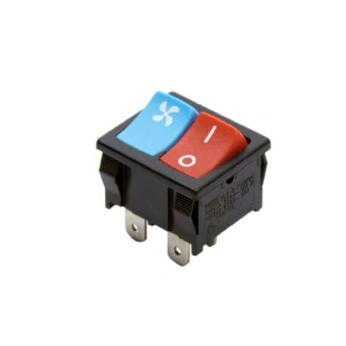 Interrupteur unipolaire - RL-32D - Lettel - IP65 / UL508 / ENEC