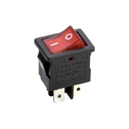 Interrupteur bipolaire - RL-34 - Lettel - IP65 / ENEC / lumineux