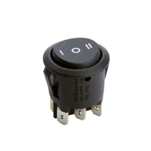 Interrupteur à bascule - RL-35X - Lettel - bipolaire / IP65 / ENEC
