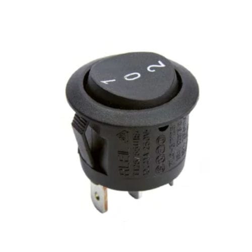 Interrupteur à bascule - RL-35 - Lettel - unipolaire / IP65 / CEI 60947
