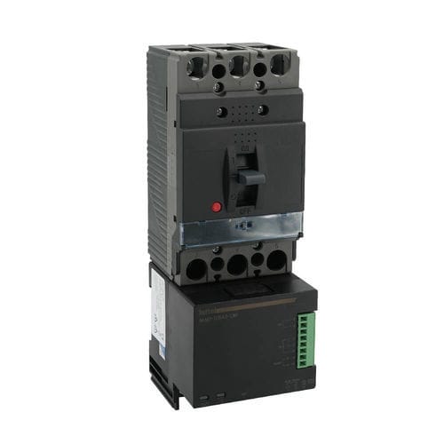 Disjoncteur AC - MAD series - Lettel - triphasé / numérique / commandé électroniquement