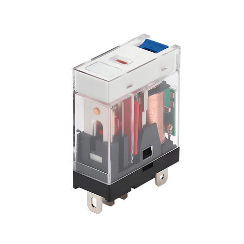 Relais électromécanique 24 Vcc - CRJ-1S series - Lettel - 230 Vca / 24 Vca / 12 Vcc