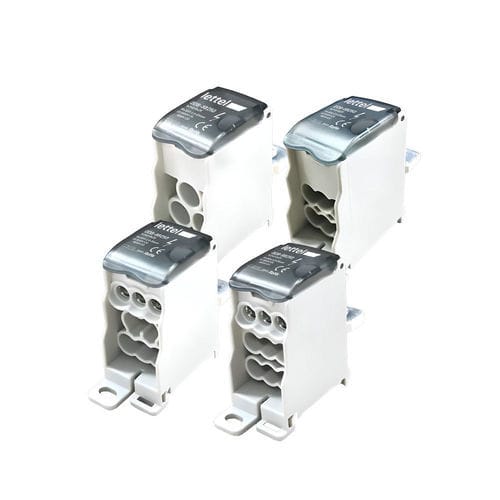 Répartiteur de puissance - DDB-XB250 - Lettel - IP20 / sur rail DIN