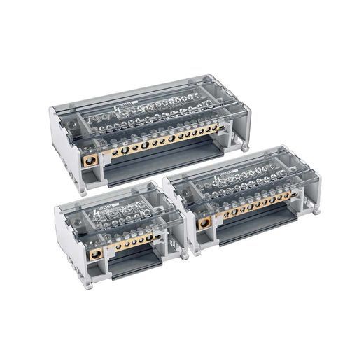 Répartiteur de puissance - DDB-4B125 - Lettel - sur rail DIN