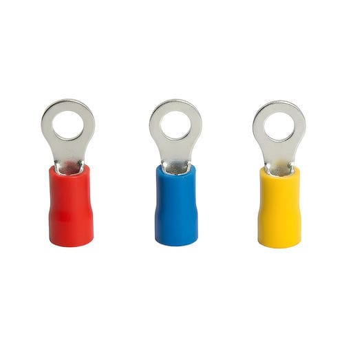 Cosse de câble à sertir - DIT1 series - Lettel - cylindrique / en cuivre étamé
