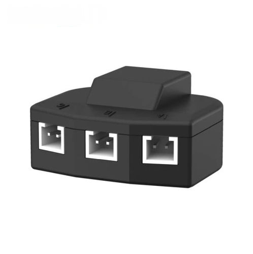 Connecteur de données - MSC-TCO-TRI - Lettel - RJ12 / répartiteur