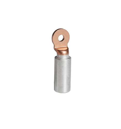 Cosse de câble à sertir - DCT series - Lettel - de cuivre / en aluminium