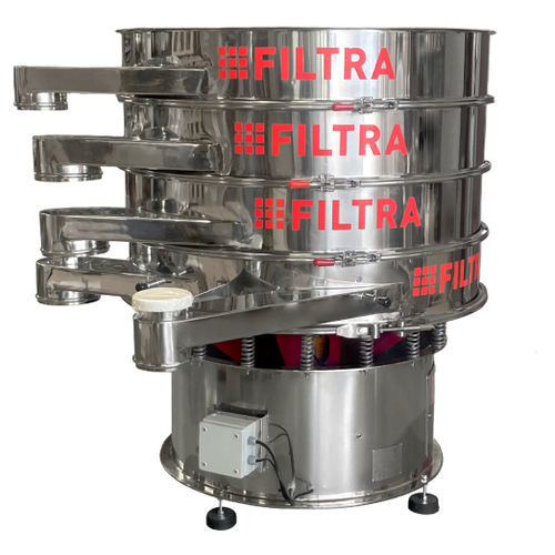 Tamiseuse d'analyse pour tamisage à sec - ZEUS FTI-1200 - FILTRA VIBRACION - pour tamisage humide / de particules