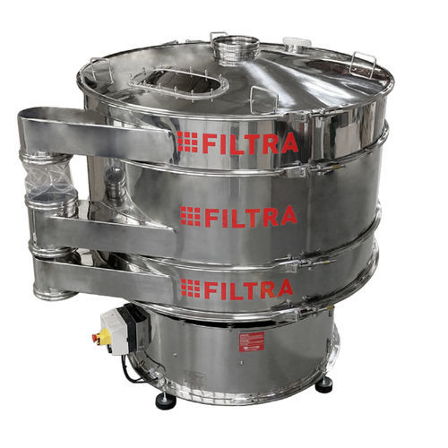 Tamiseuse d'analyse pour tamisage à sec - ZEUS FTI-1500 - FILTRA VIBRACION - pour tamisage humide / pour applications pharmaceutiques / pour applications alimentaires