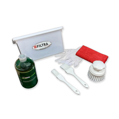 Kit de nettoyage pour applications industrielles - FILTRA VIBRACION - pour tamis