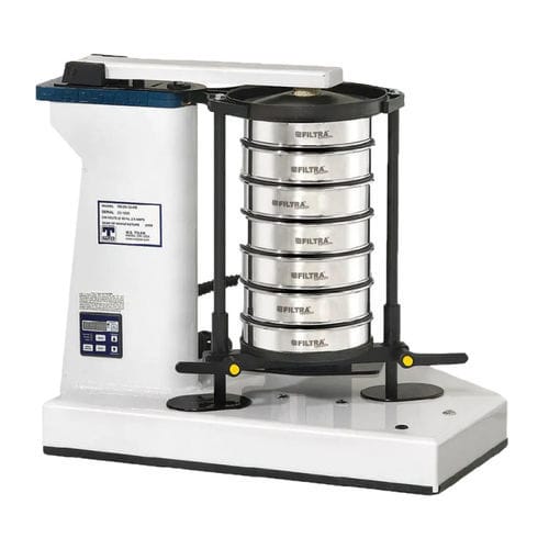 Tamiseuse d'analyse pour tamisage à sec - SALOMON RO-TAP - FILTRA VIBRACION - pour tamisage humide / pour applications pharmaceutiques / pour applications alimentaires
