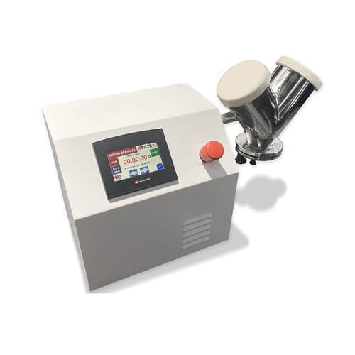 Mélangeur en V - FV-1L - FILTRA VIBRACION - continu / de poudre / de laboratoire