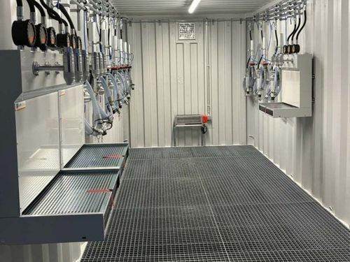 Station de lubrification - Lubristation™ LCU - Lubretec