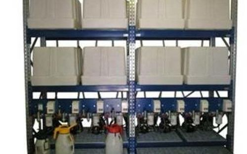 Station de lubrification - Lubristation™ S - Lubretec