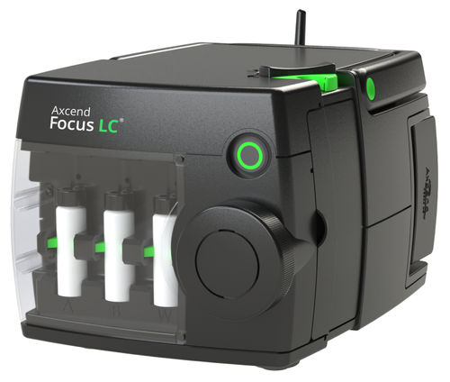 Chromatographe en phase liquide à ultra-haute performance - Focus LC® - Axcend - HPLC / de laboratoire / de process
